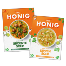 Honig mix voor soep